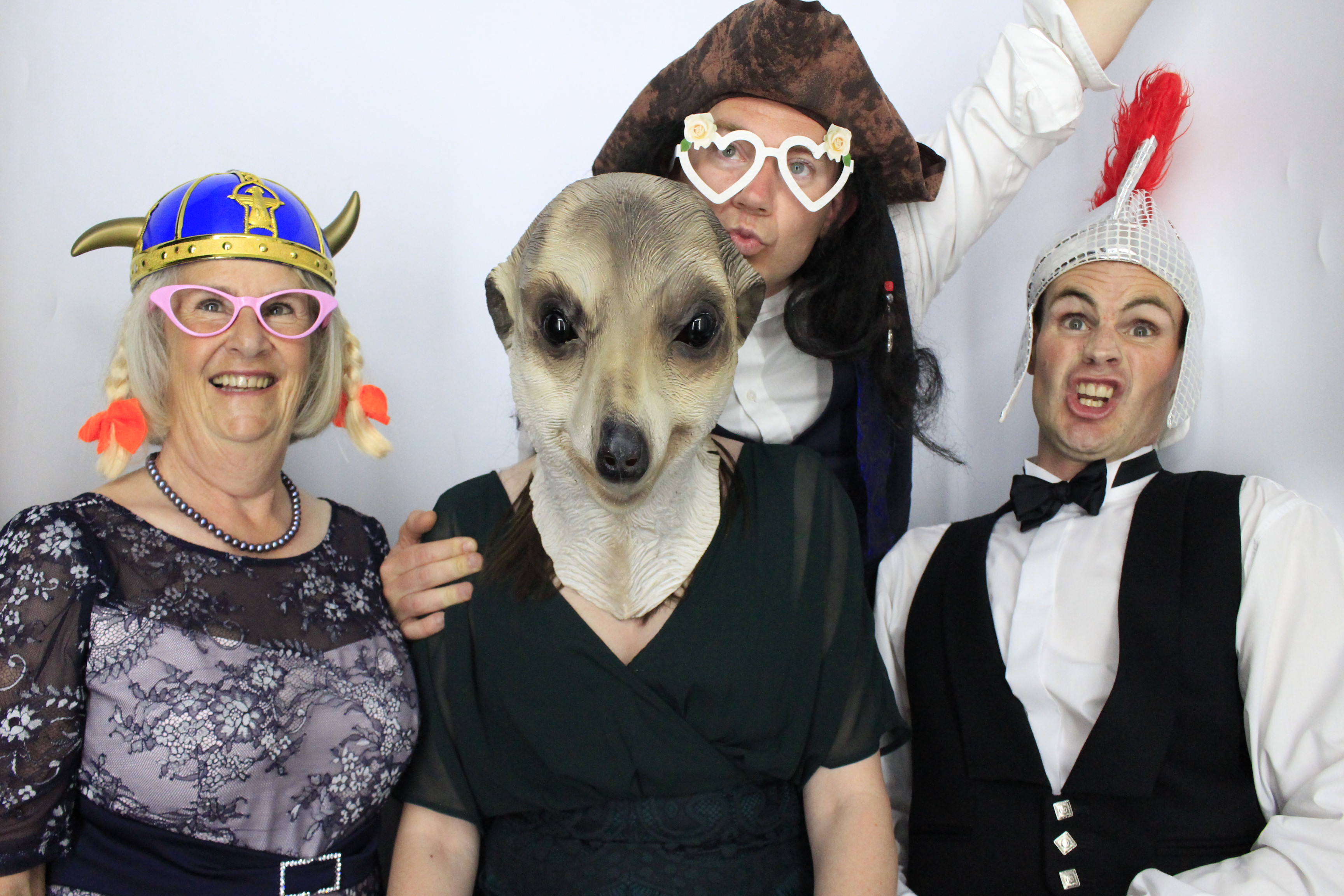 Andy and Emma's Wedding | View more photos from the event at gallery.myphotoboothexperience.co.uk/u/MyPhotoBoothExperienceLtd/Andy-and-Emmas-Wedding